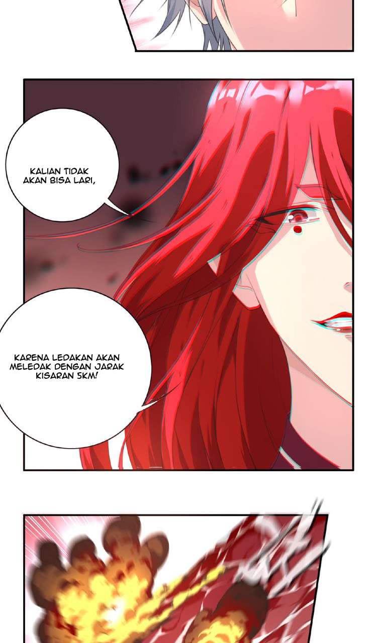 The Night’s God chapter 44 halaman 31