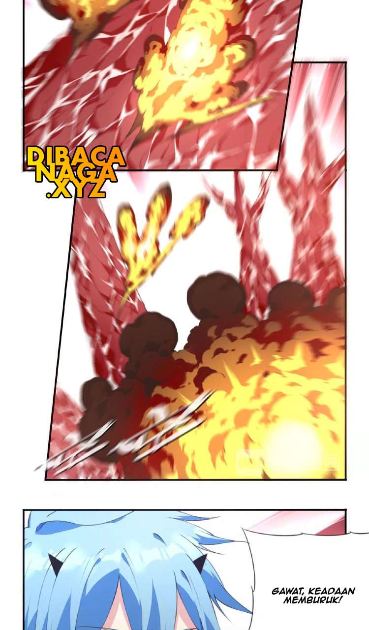 The Night’s God chapter 44 halaman 32