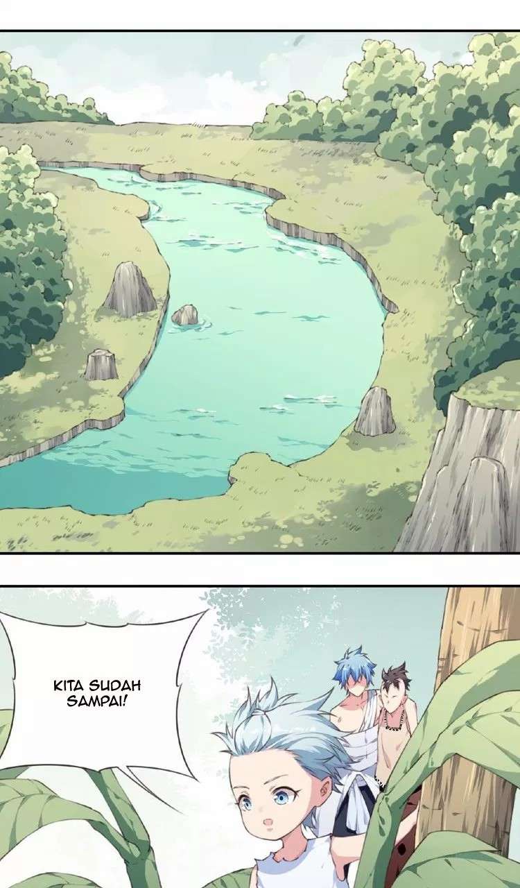 The Night’s God chapter 52 halaman 2