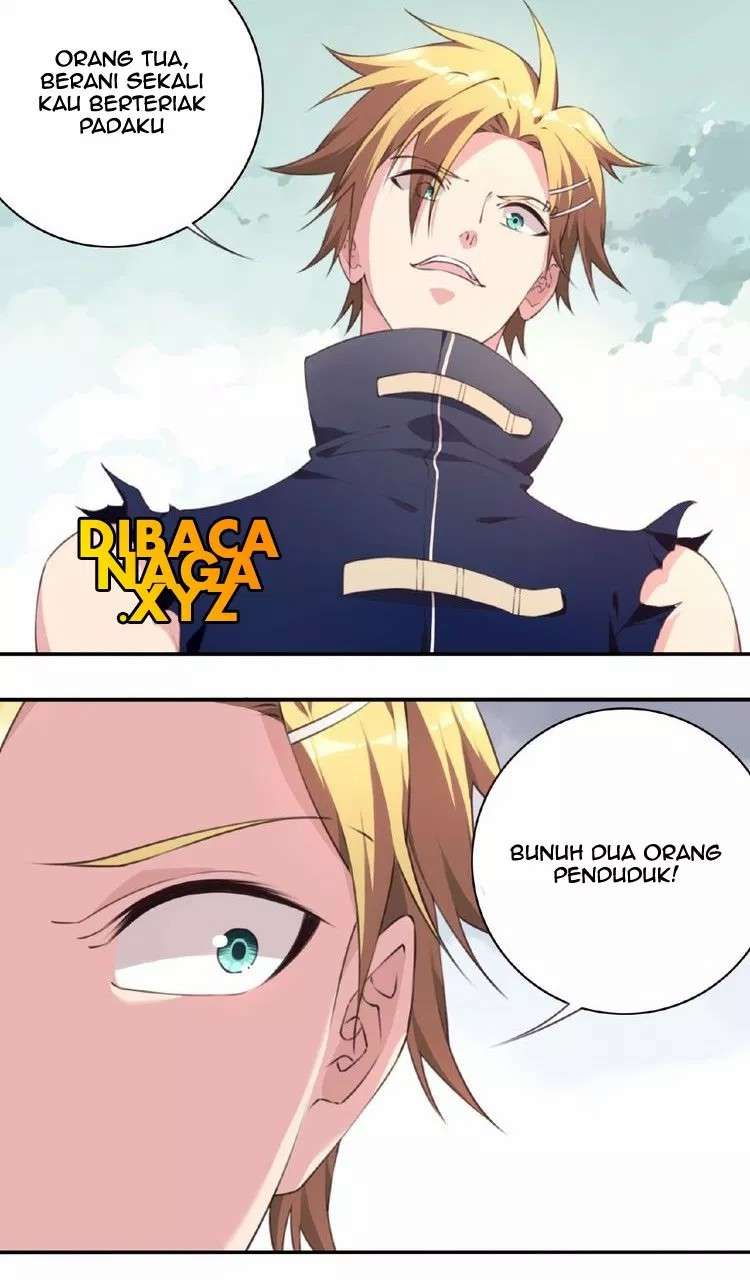 The Night’s God chapter 52 halaman 9