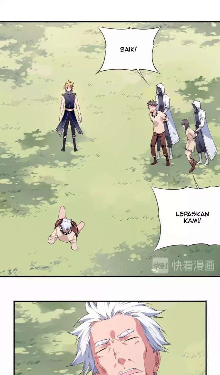 The Night’s God chapter 52 halaman 10