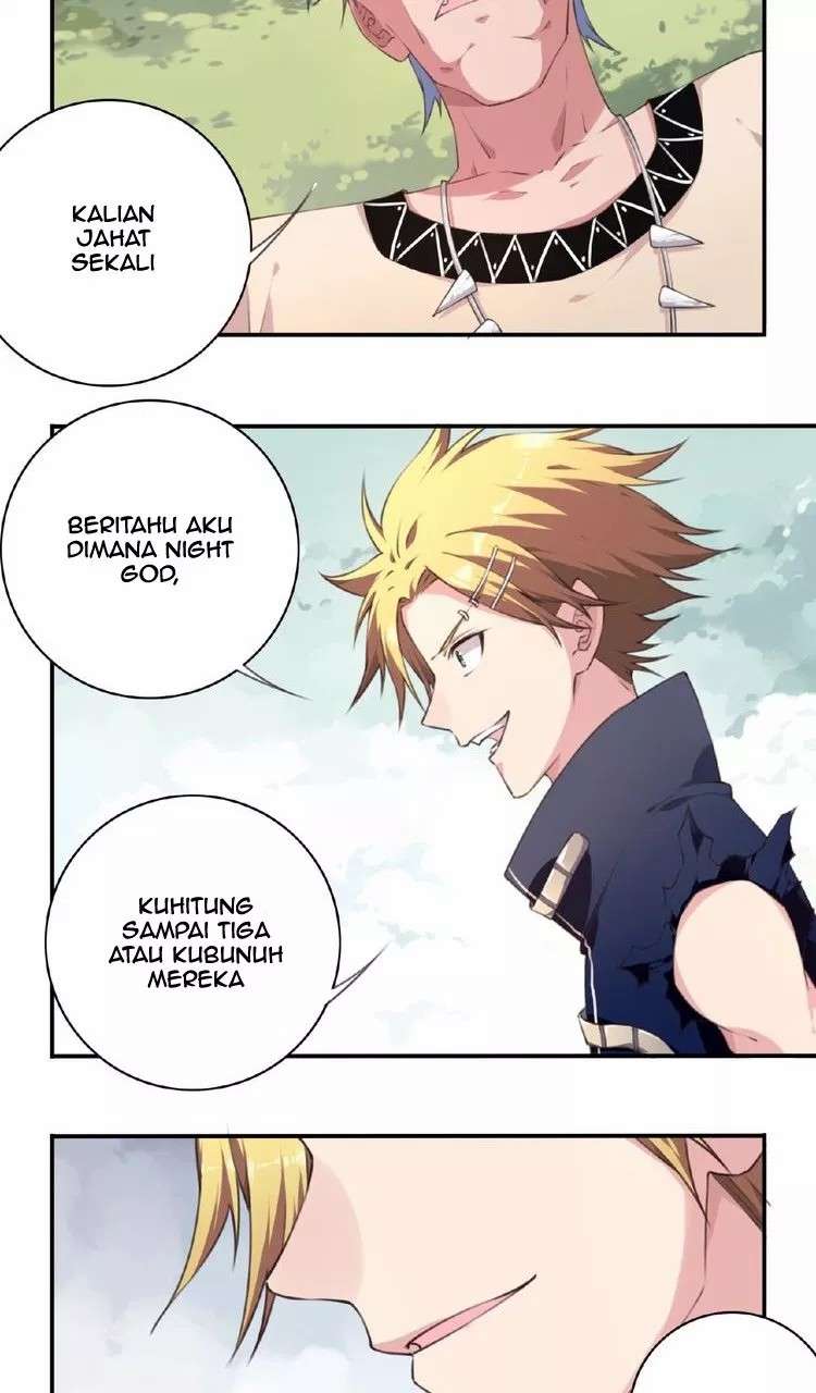 The Night’s God chapter 52 halaman 11