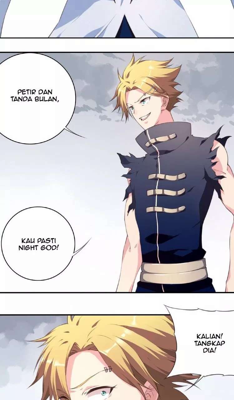 The Night’s God chapter 52 halaman 20