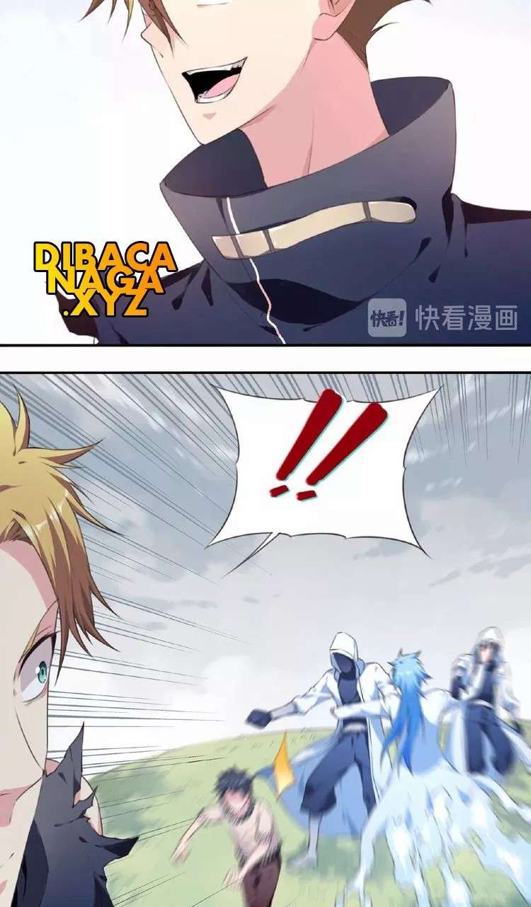 The Night’s God chapter 52 halaman 21