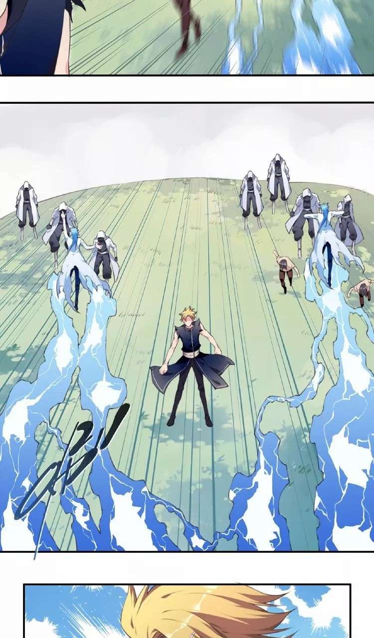 The Night’s God chapter 52 halaman 22