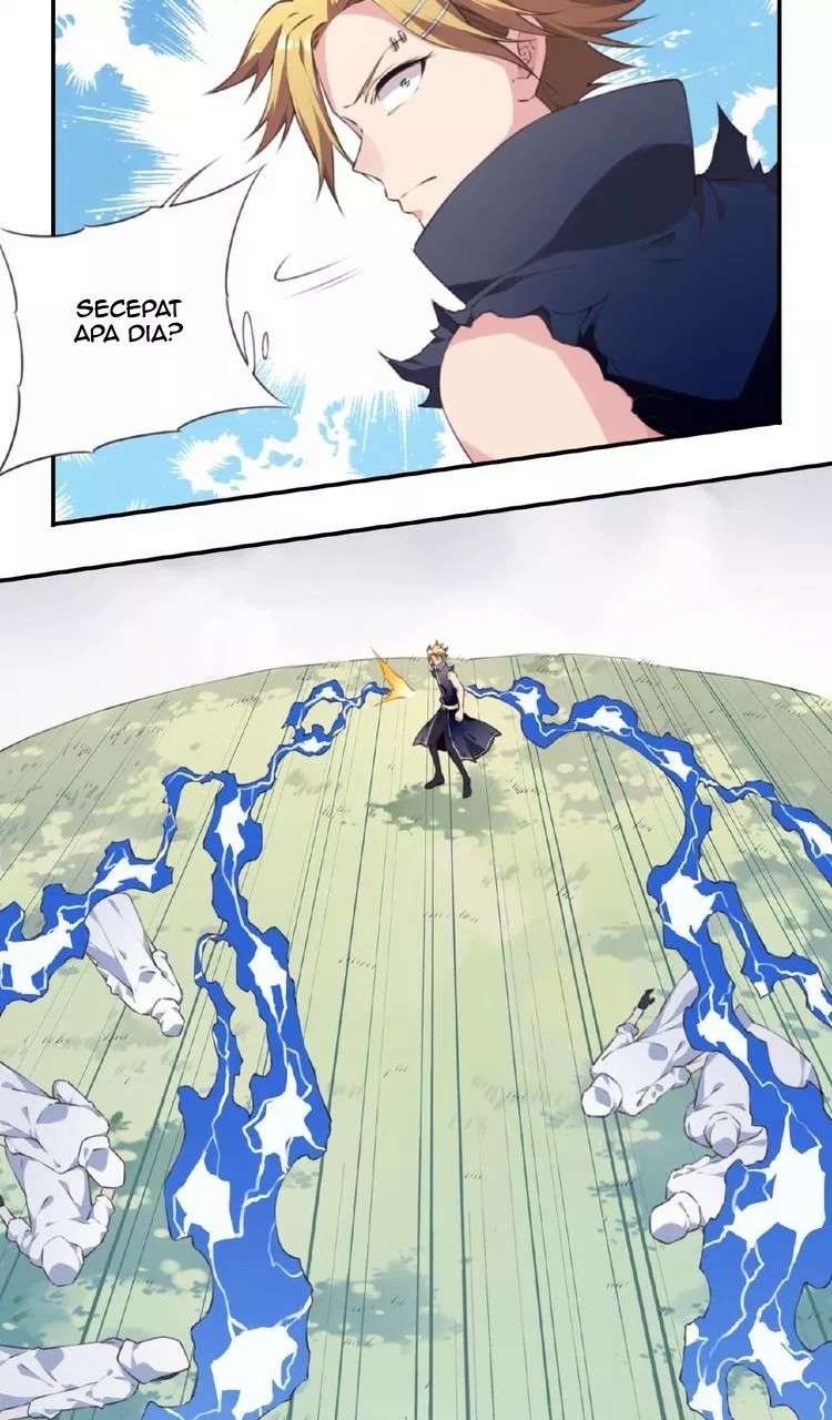 The Night’s God chapter 52 halaman 23