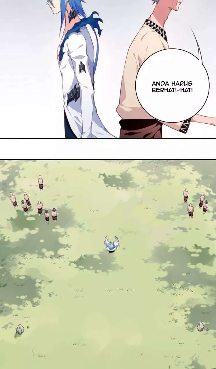 The Night’s God chapter 52 halaman 28