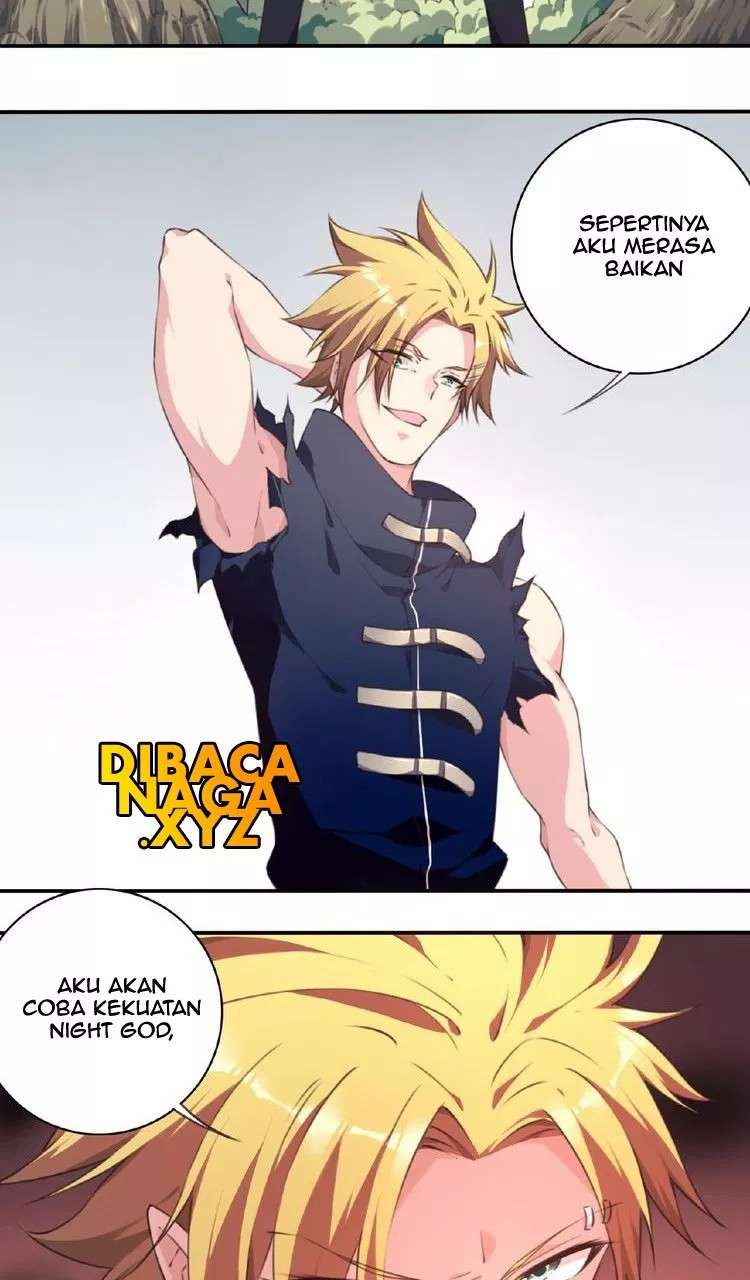 The Night’s God chapter 52 halaman 30