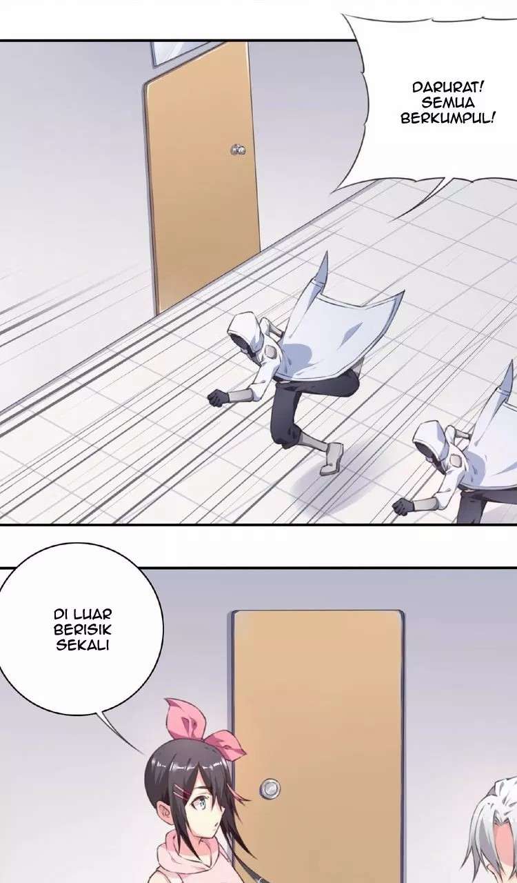 The Night’s God chapter 52 halaman 34