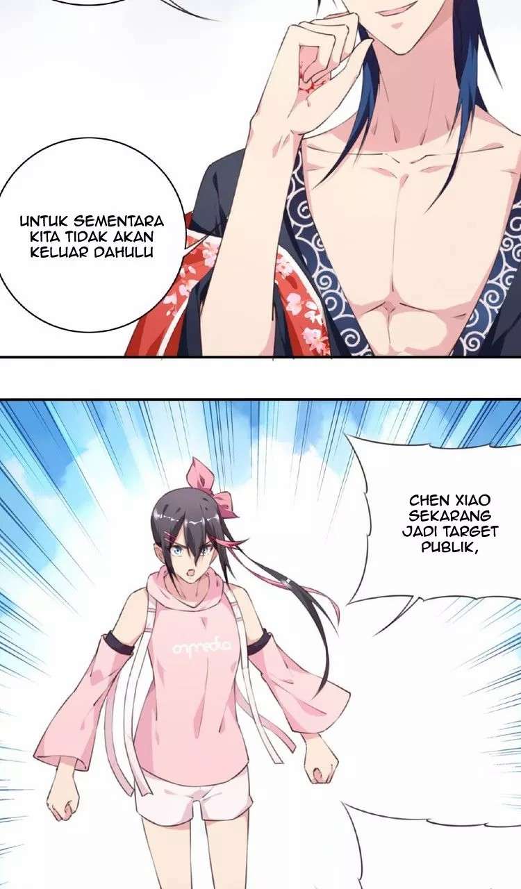 The Night’s God chapter 52 halaman 37