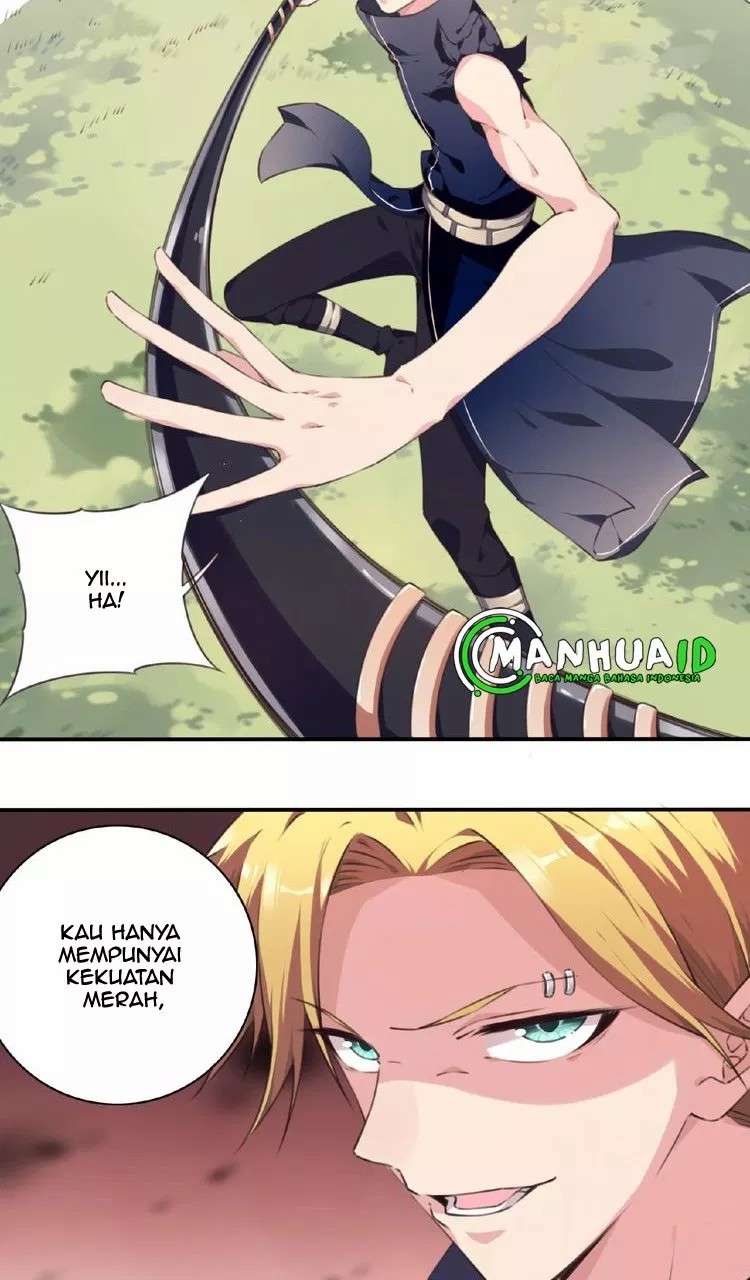 The Night’s God chapter 52 halaman 40