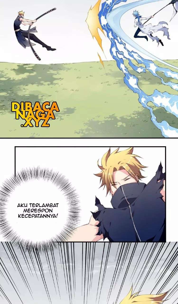The Night’s God chapter 52 halaman 42