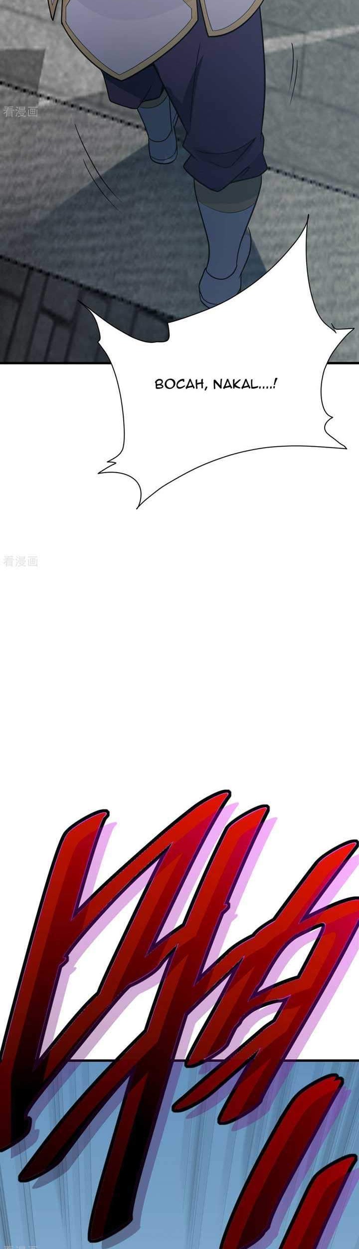 The Nine Realms Eyes Appeared chapter 02 halaman 5