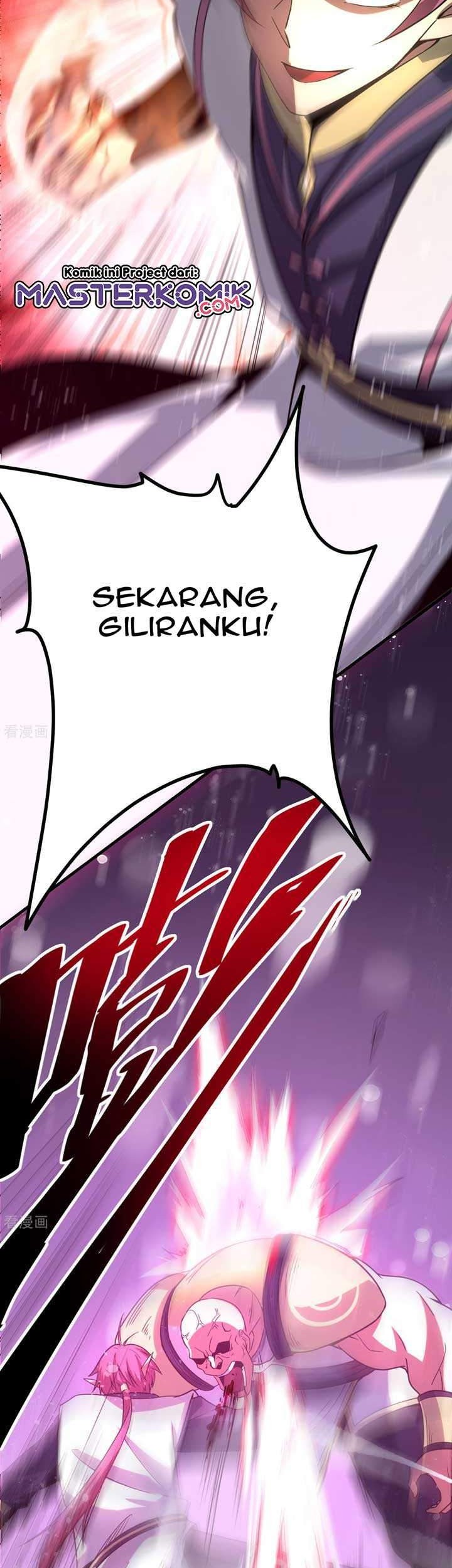 The Nine Realms Eyes Appeared chapter 02 halaman 18