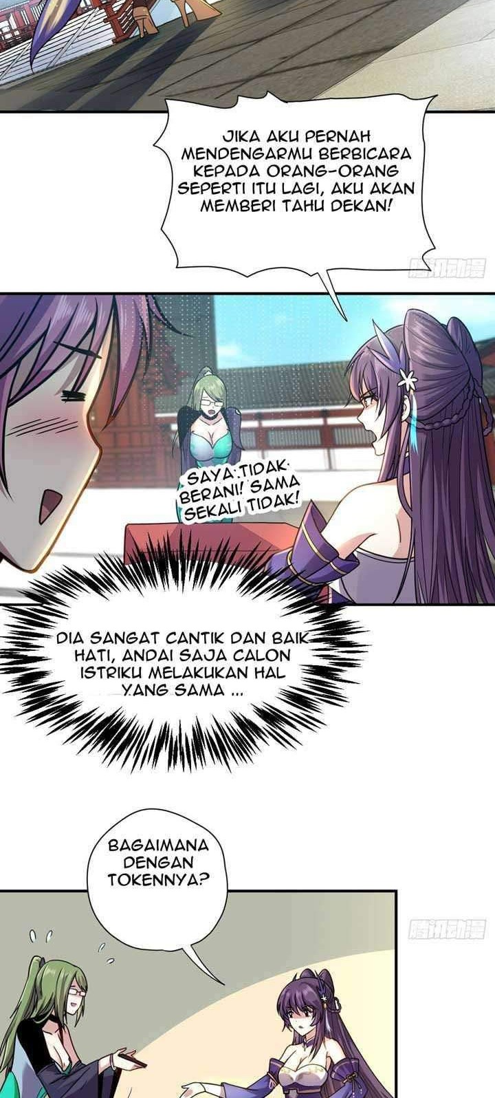The Nine Realms Eyes Appeared chapter 03 halaman 24