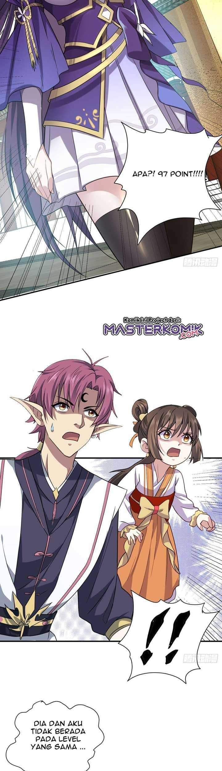 The Nine Realms Eyes Appeared chapter 03 halaman 30