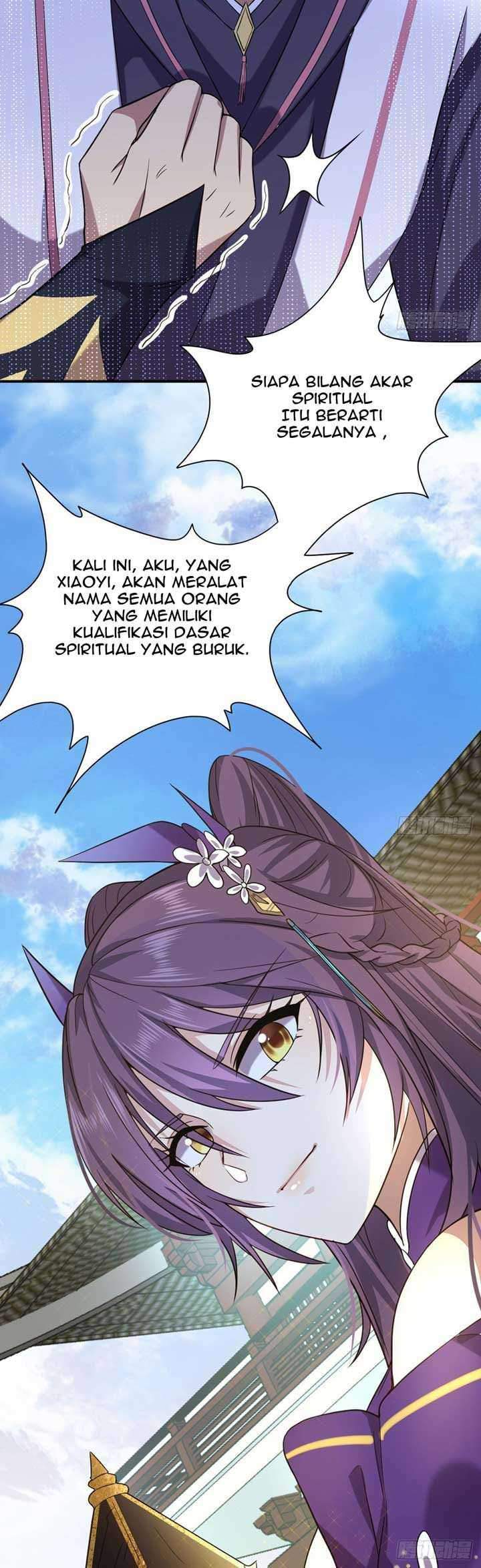 The Nine Realms Eyes Appeared chapter 03 halaman 32