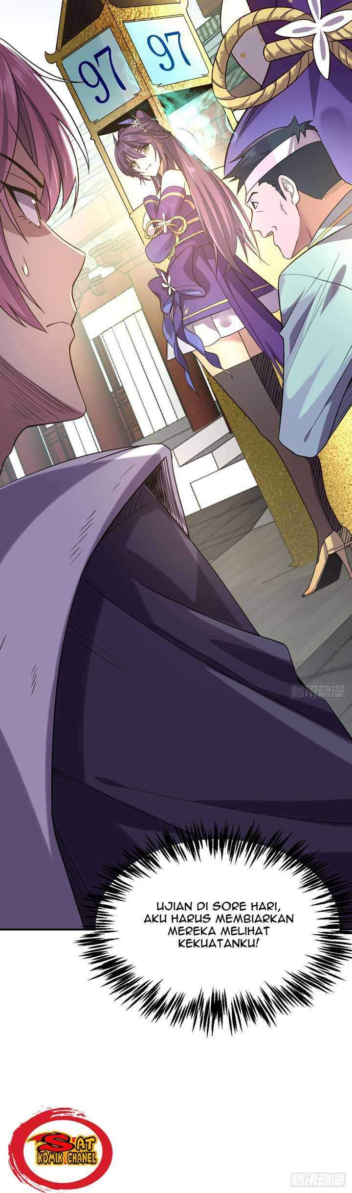 The Nine Realms Eyes Appeared chapter 03 halaman 33