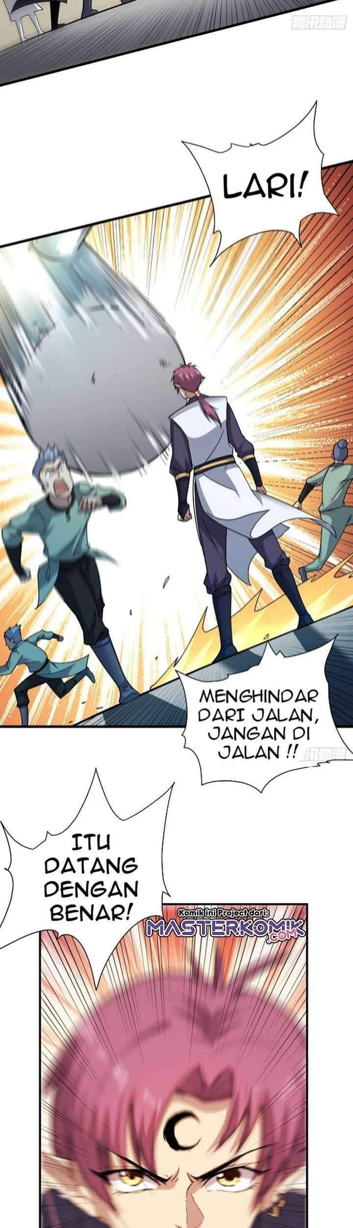 The Nine Realms Eyes Appeared Bab 05 halaman 5