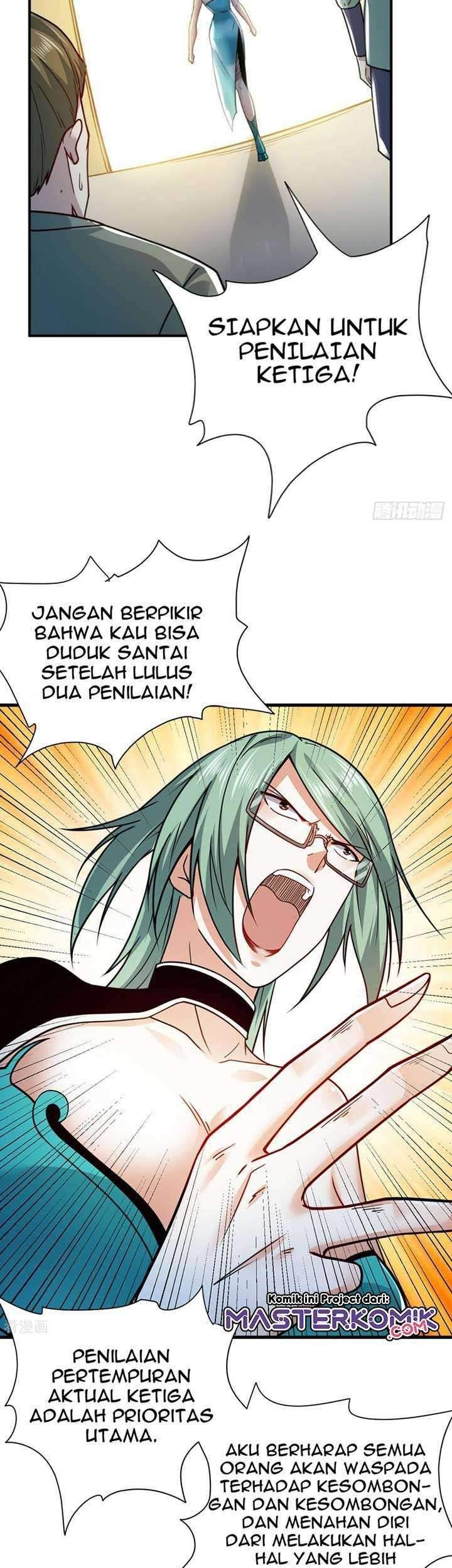 The Nine Realms Eyes Appeared Bab 05 halaman 32