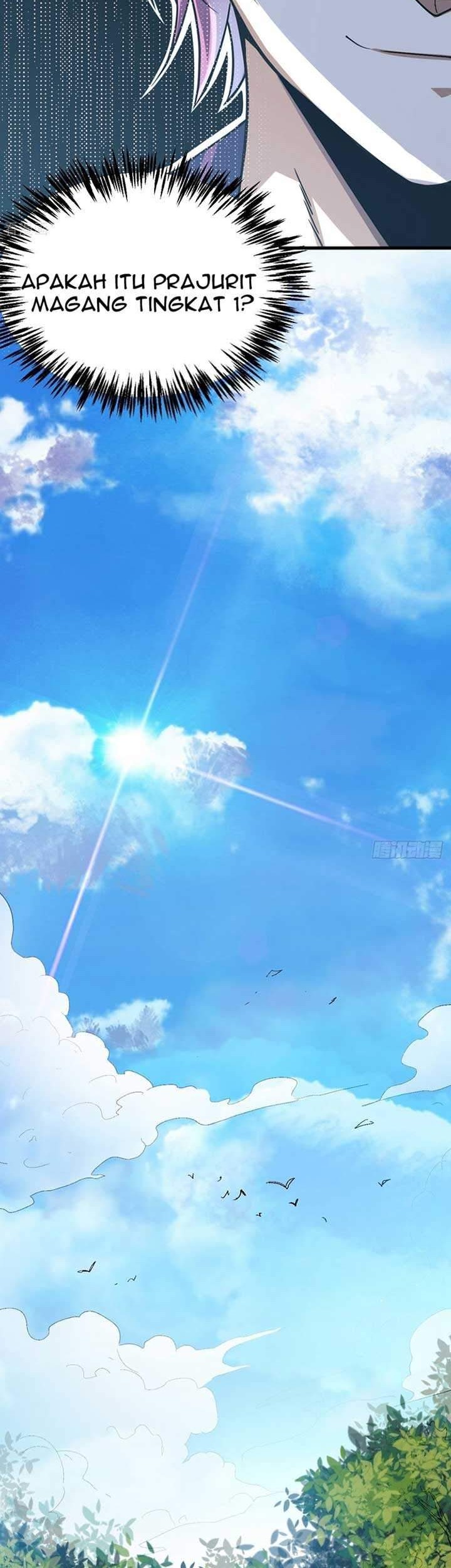 The Nine Realms Eyes Appeared chapter 06 halaman 5