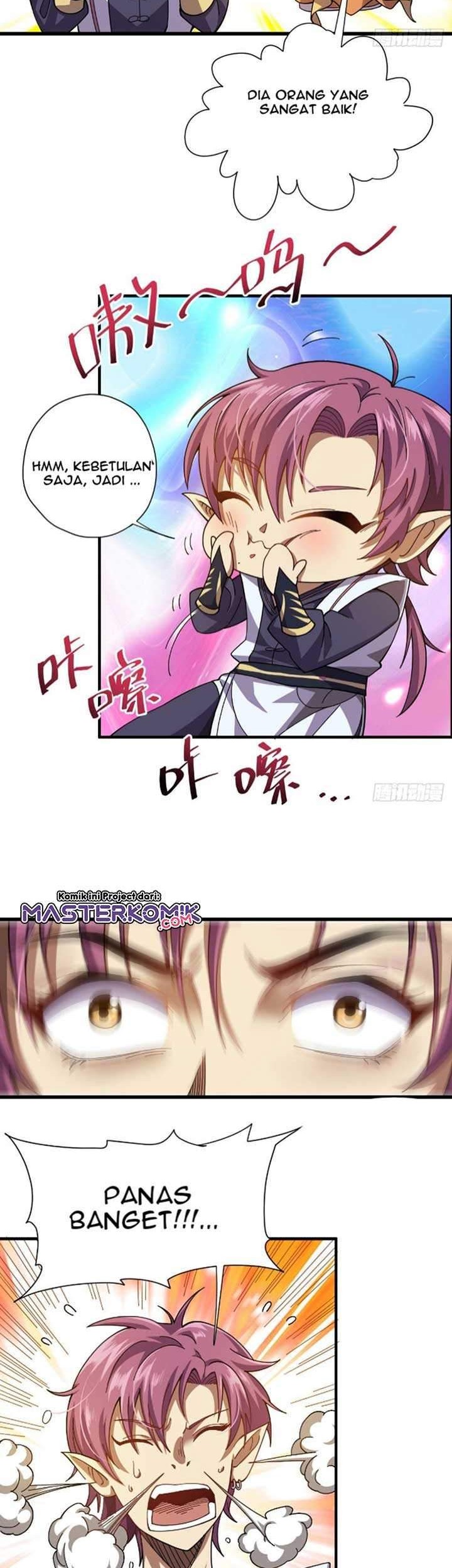 The Nine Realms Eyes Appeared chapter 07 halaman 5