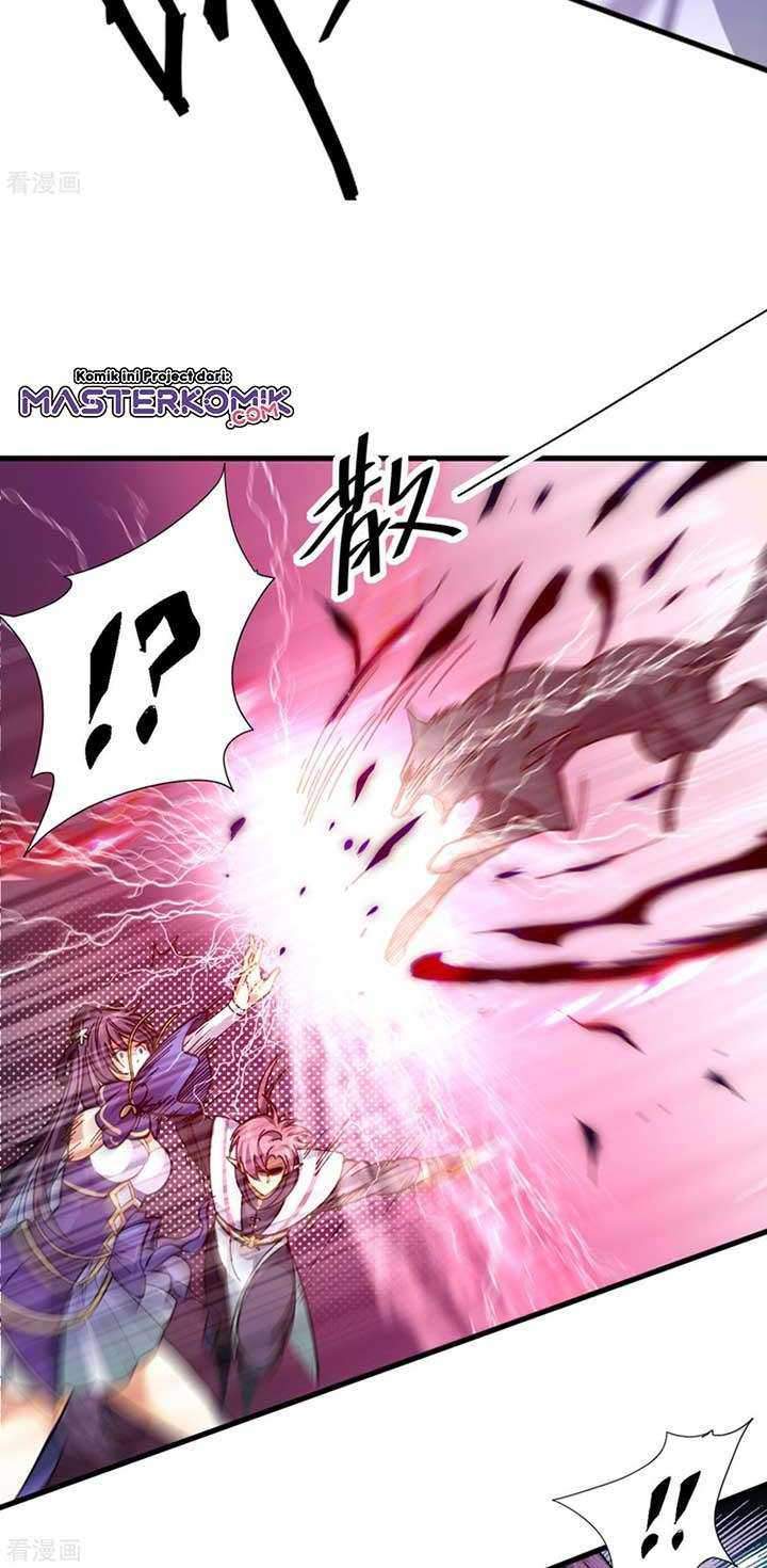 The Nine Realms Eyes Appeared chapter 08 halaman 15