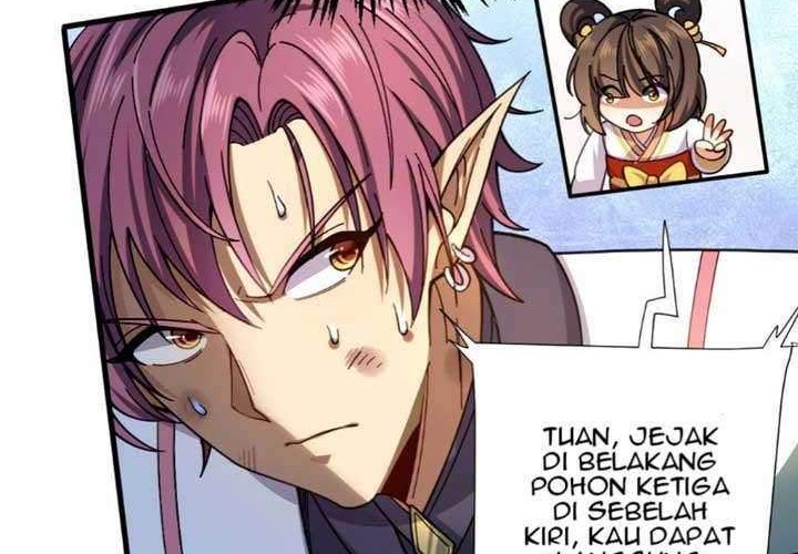 The Nine Realms Eyes Appeared chapter 08 halaman 19