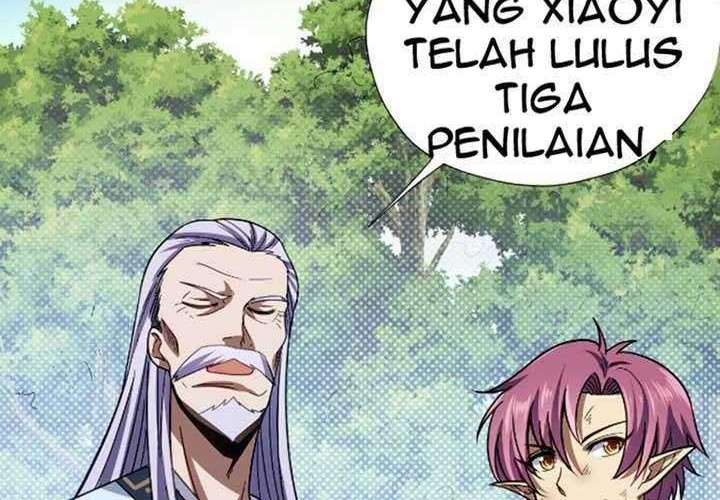 The Nine Realms Eyes Appeared chapter 08 halaman 40