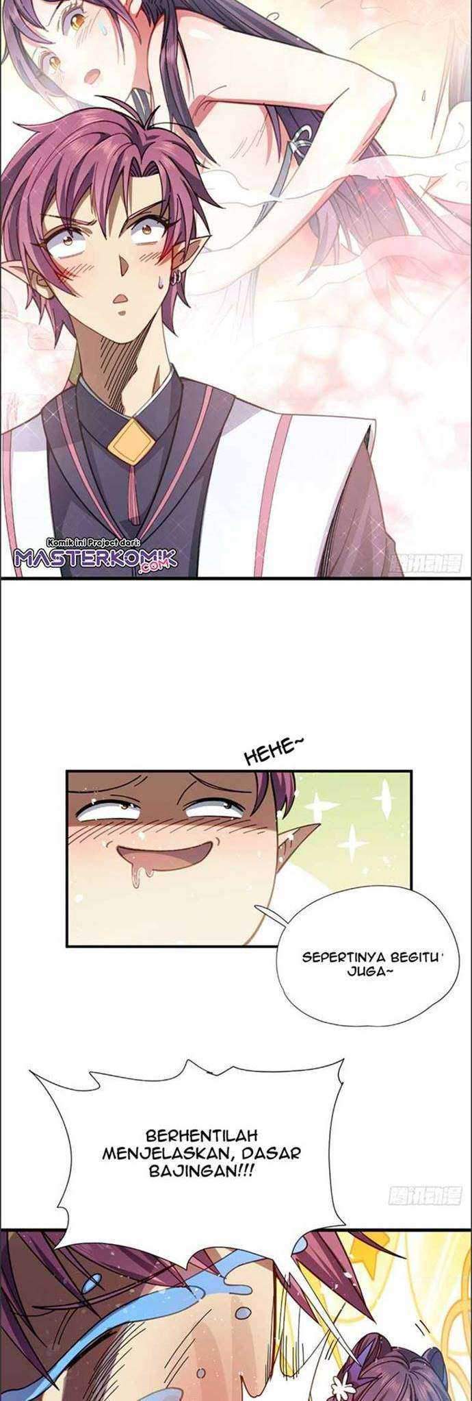 The Nine Realms Eyes Appeared chapter 10 halaman 5