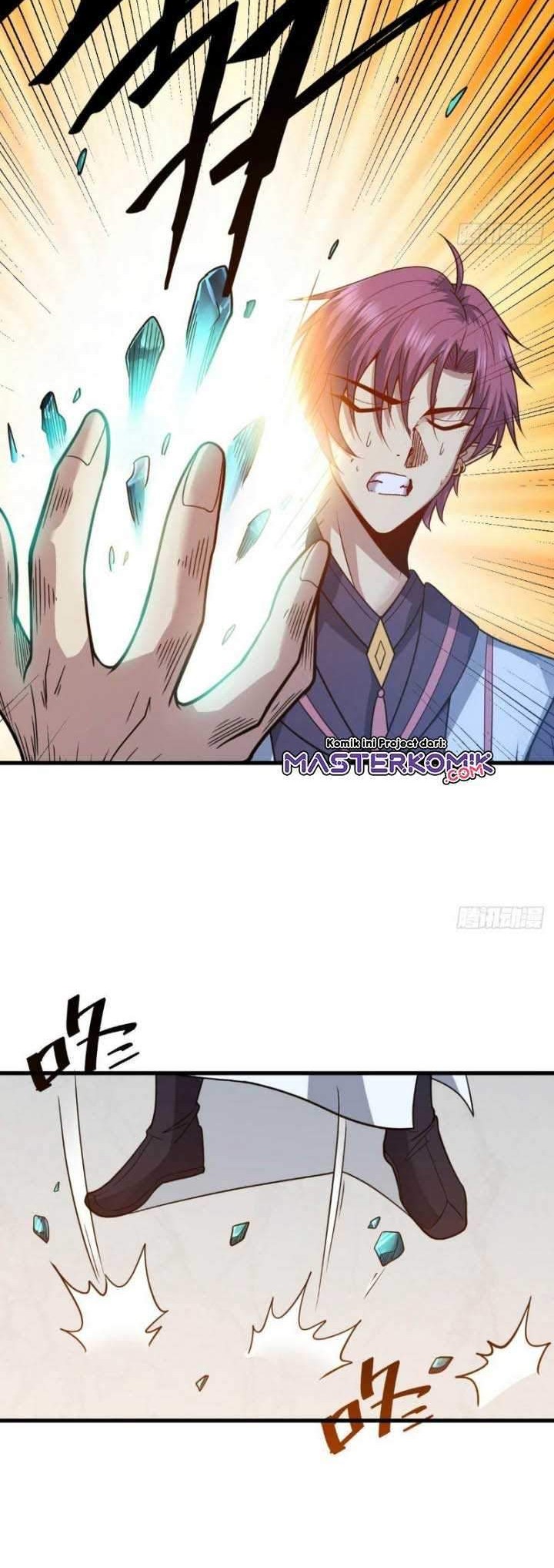 The Nine Realms Eyes Appeared Bab 12 halaman 5