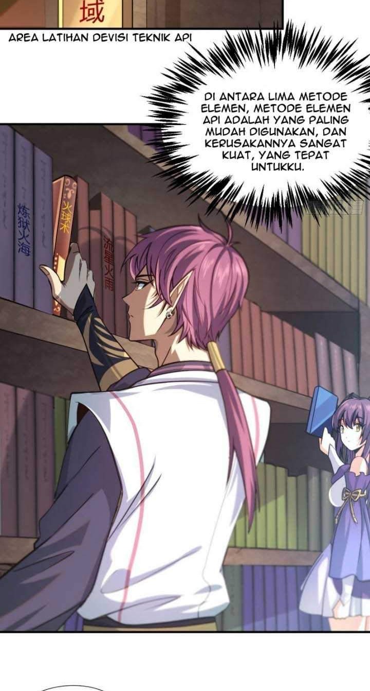 The Nine Realms Eyes Appeared chapter 13 halaman 3