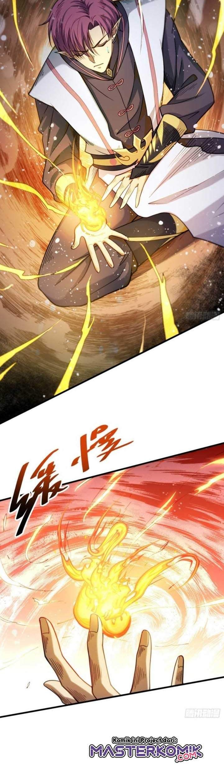 The Nine Realms Eyes Appeared chapter 13 halaman 13