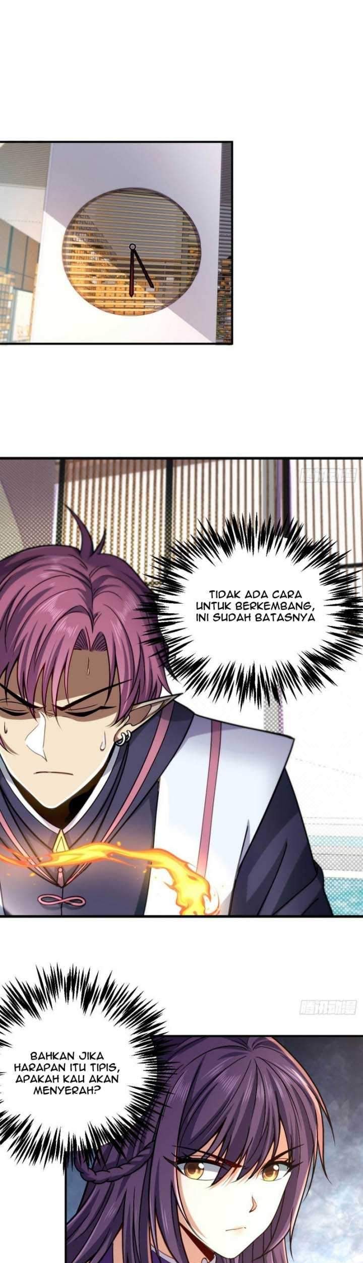 The Nine Realms Eyes Appeared chapter 13 halaman 15