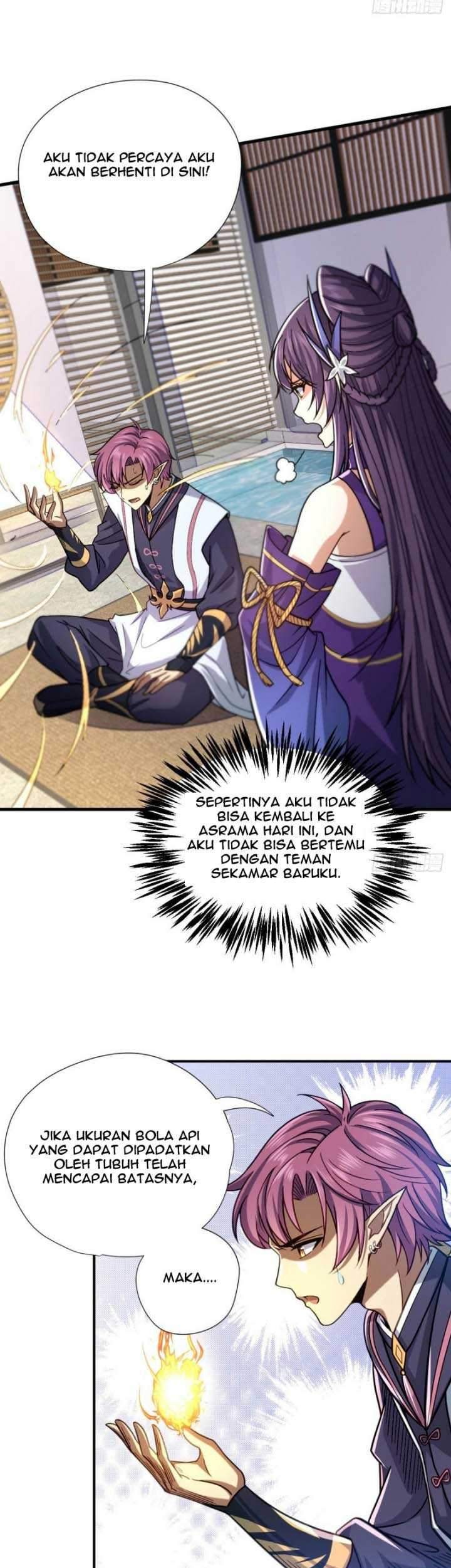 The Nine Realms Eyes Appeared chapter 13 halaman 18
