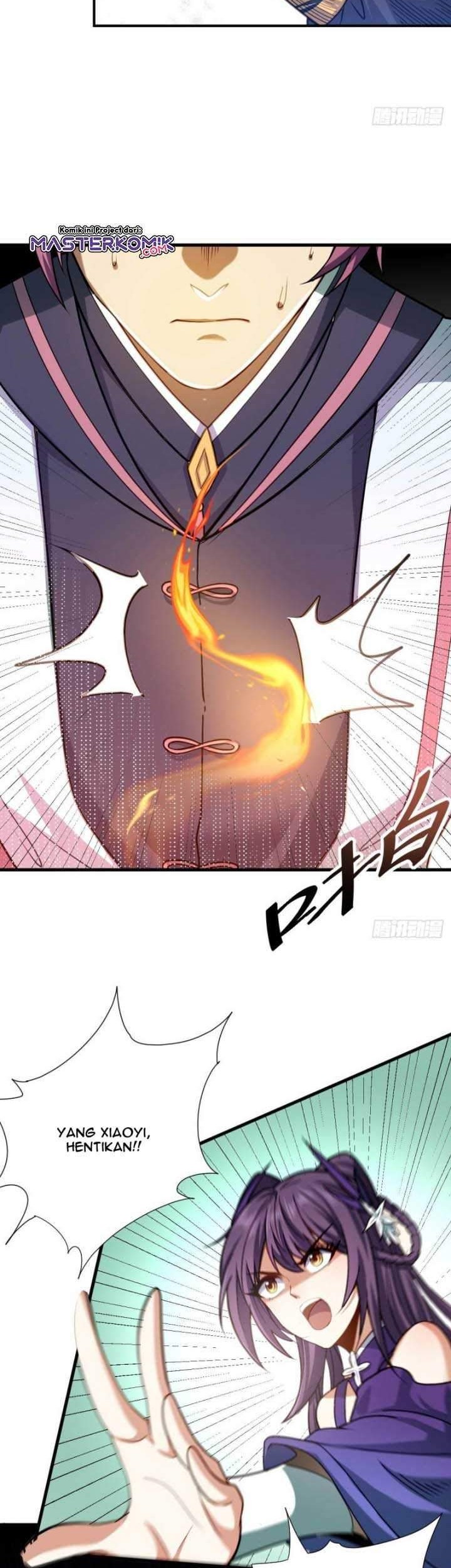 The Nine Realms Eyes Appeared chapter 13 halaman 19
