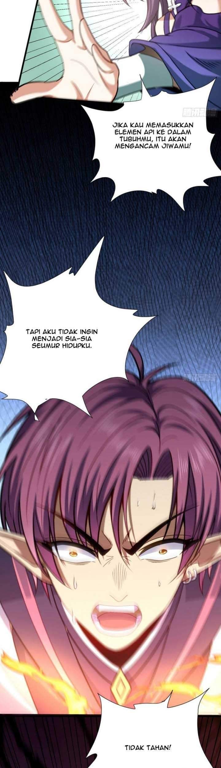 The Nine Realms Eyes Appeared chapter 13 halaman 21