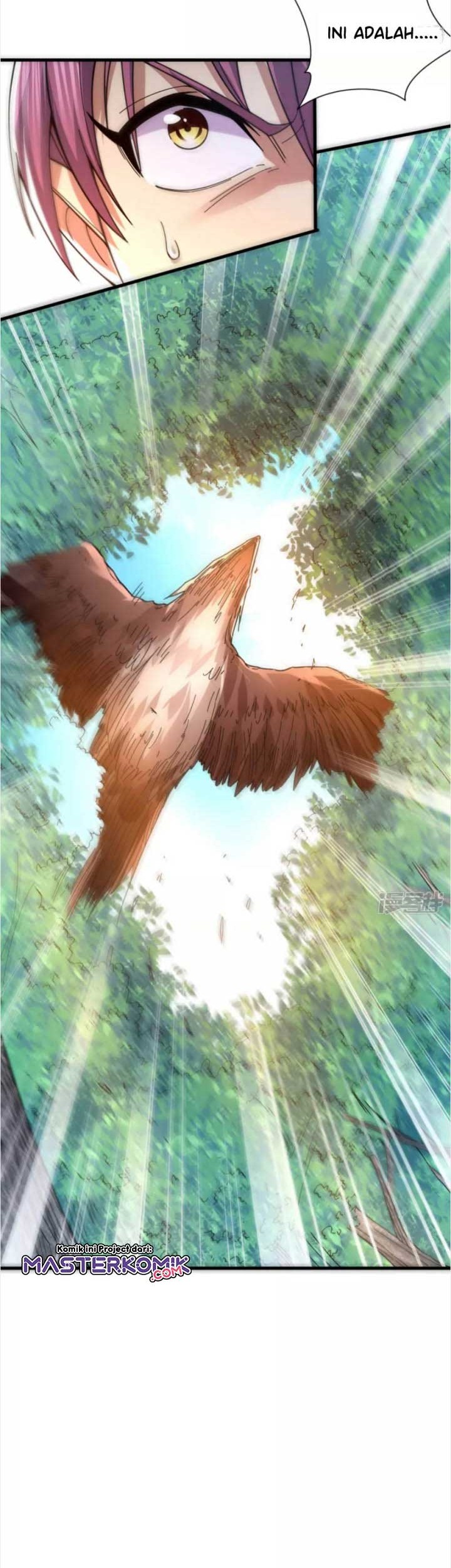 The Nine Realms Eyes Appeared chapter 18 halaman 24