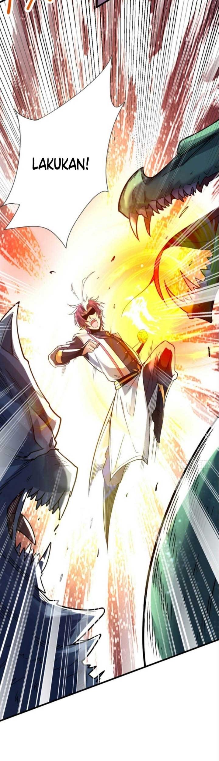 The Nine Realms Eyes Appeared chapter 20 halaman 24
