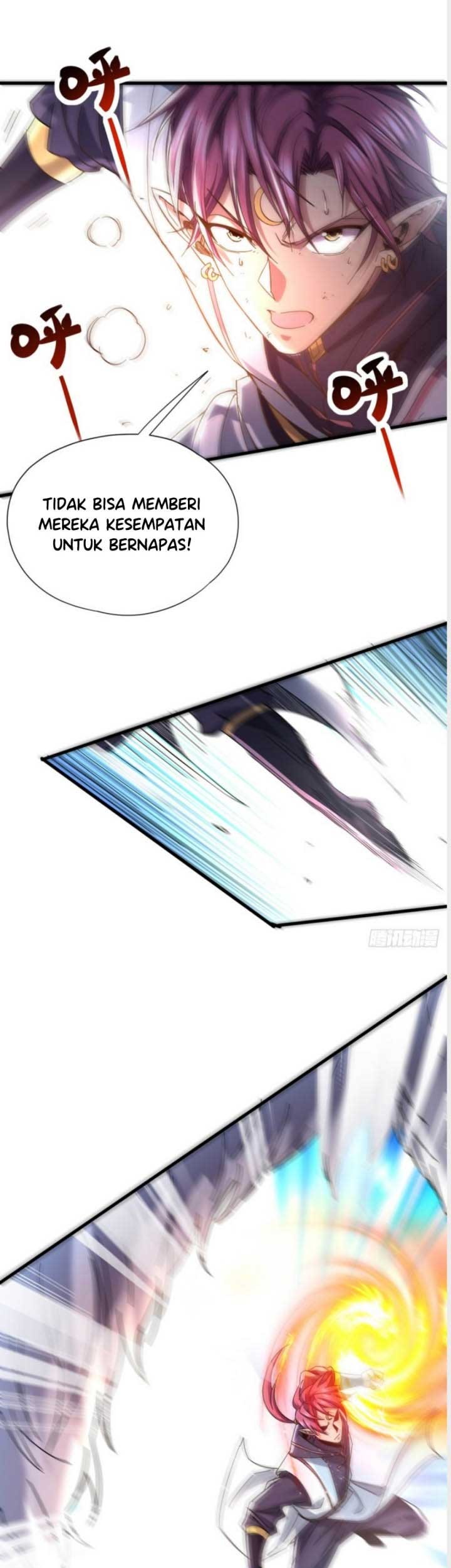 The Nine Realms Eyes Appeared chapter 21 halaman 6