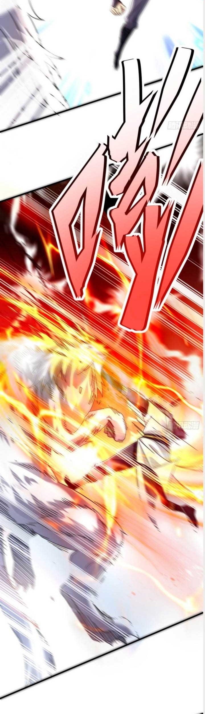 The Nine Realms Eyes Appeared chapter 21 halaman 7