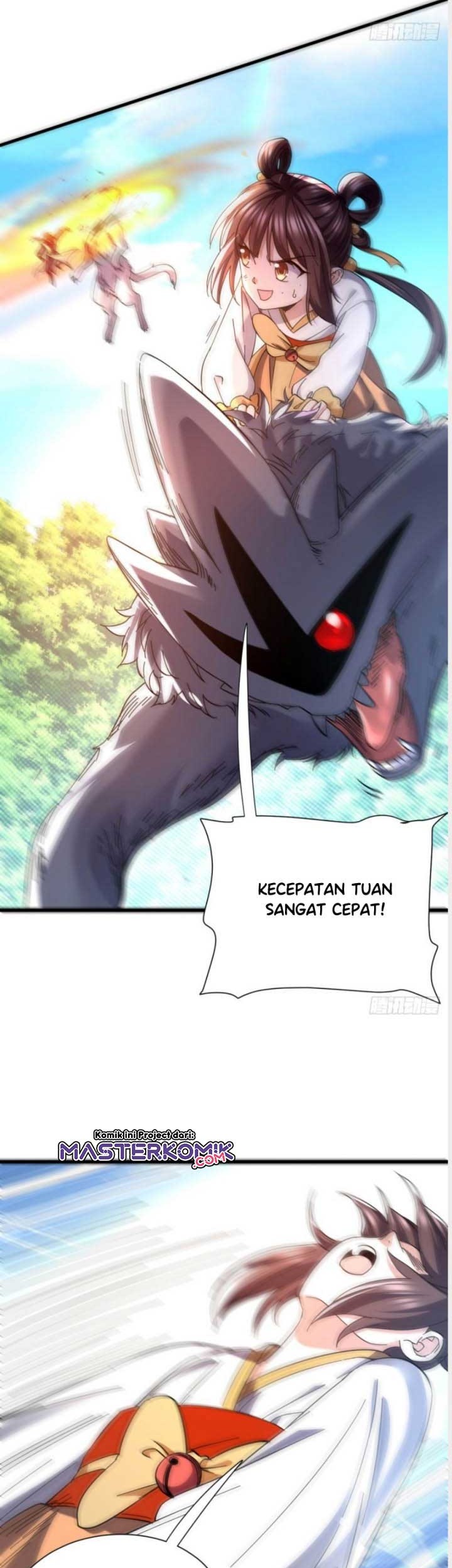 The Nine Realms Eyes Appeared chapter 21 halaman 8