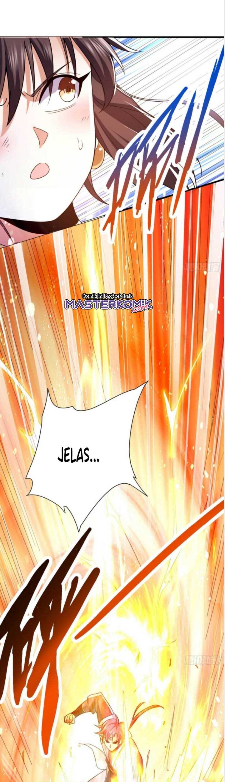 The Nine Realms Eyes Appeared chapter 21 halaman 14