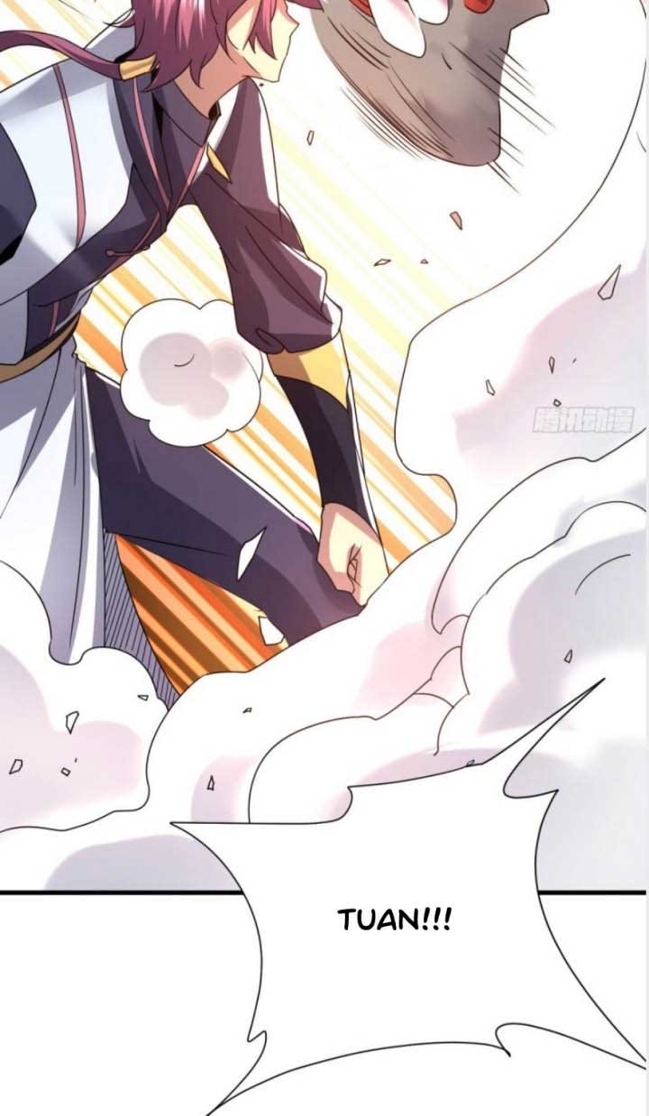 The Nine Realms Eyes Appeared chapter 21 halaman 16