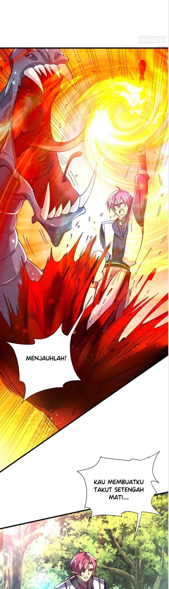 The Nine Realms Eyes Appeared chapter 21 halaman 20