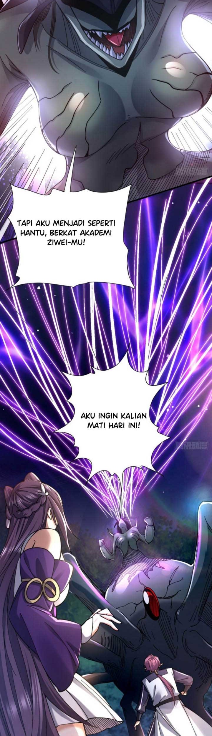 The Nine Realms Eyes Appeared chapter 21 halaman 29