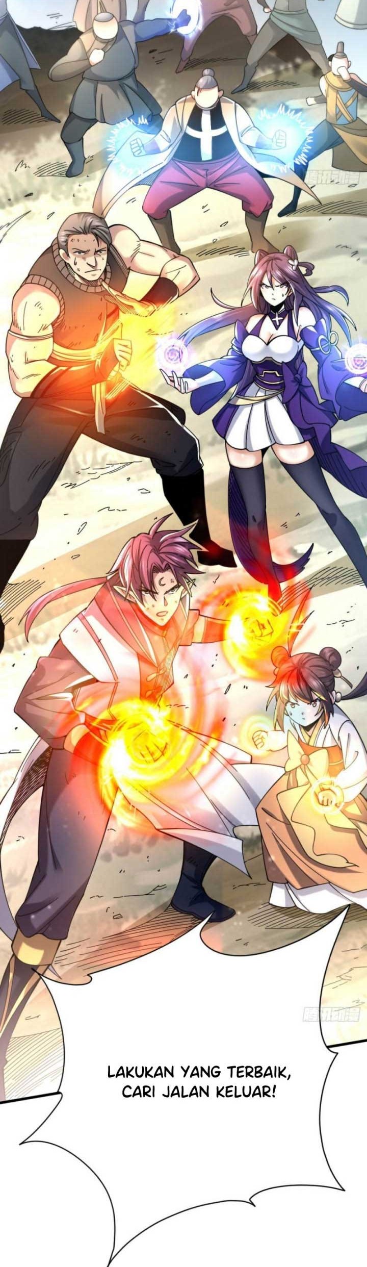 The Nine Realms Eyes Appeared chapter 21 halaman 31