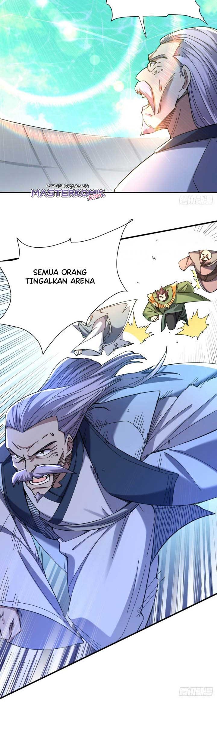 The Nine Realms Eyes Appeared chapter 32 halaman 9