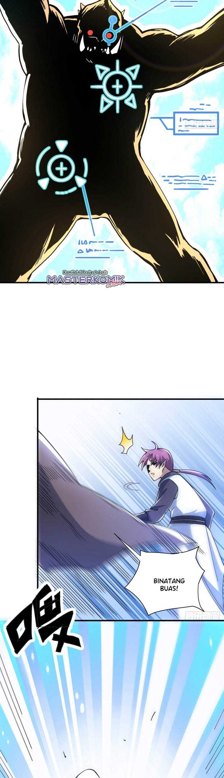 The Nine Realms Eyes Appeared chapter 39 halaman 9