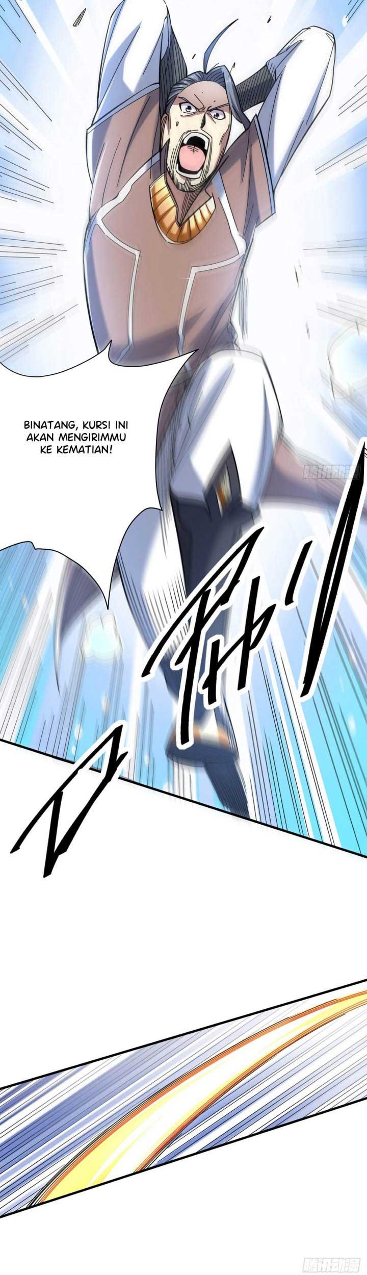 The Nine Realms Eyes Appeared chapter 39 halaman 10